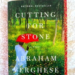 Cutting for Stone, Bestseller - Abraham Verghese